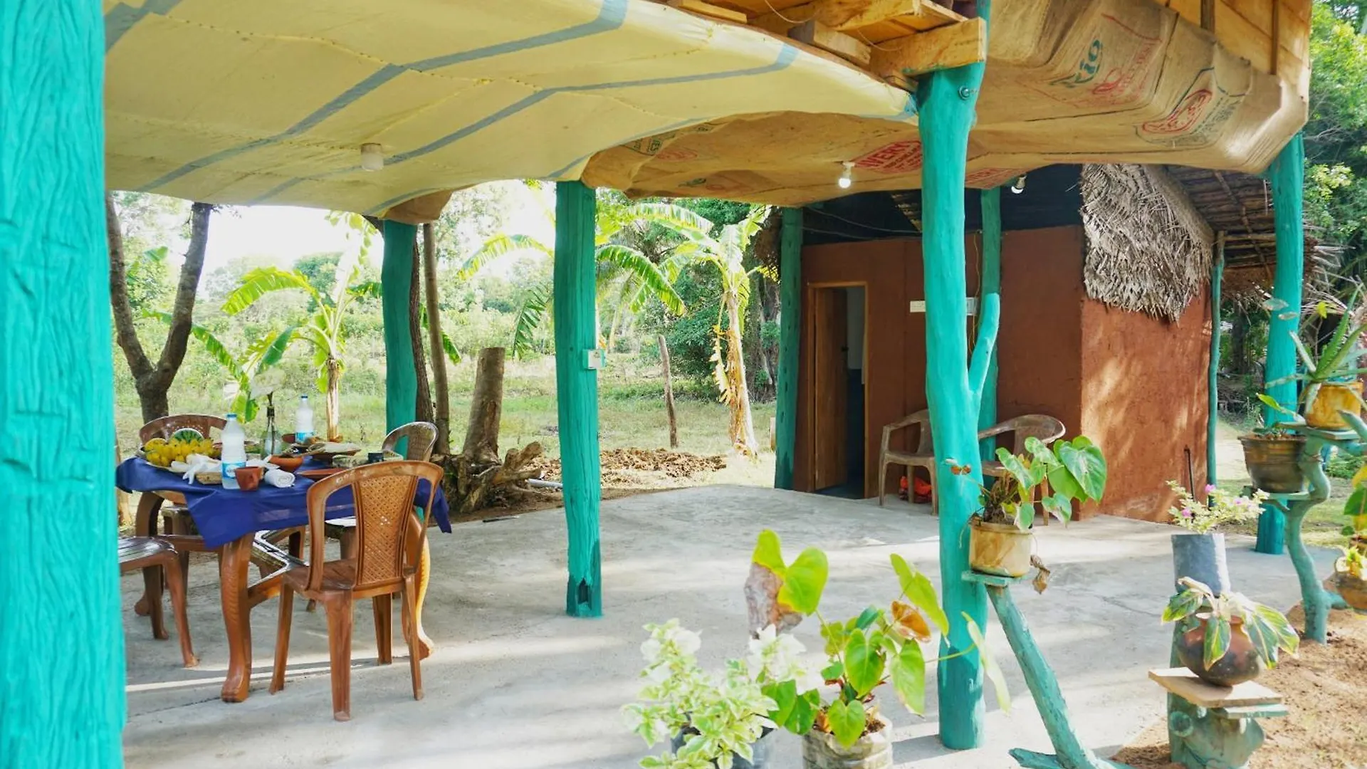 Rana Treehouse Bed & Breakfast Piduragala 0*,  Sri Lanka