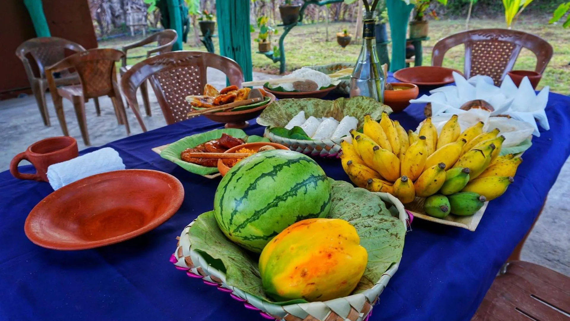 Rana Treehouse Bed & Breakfast Piduragala