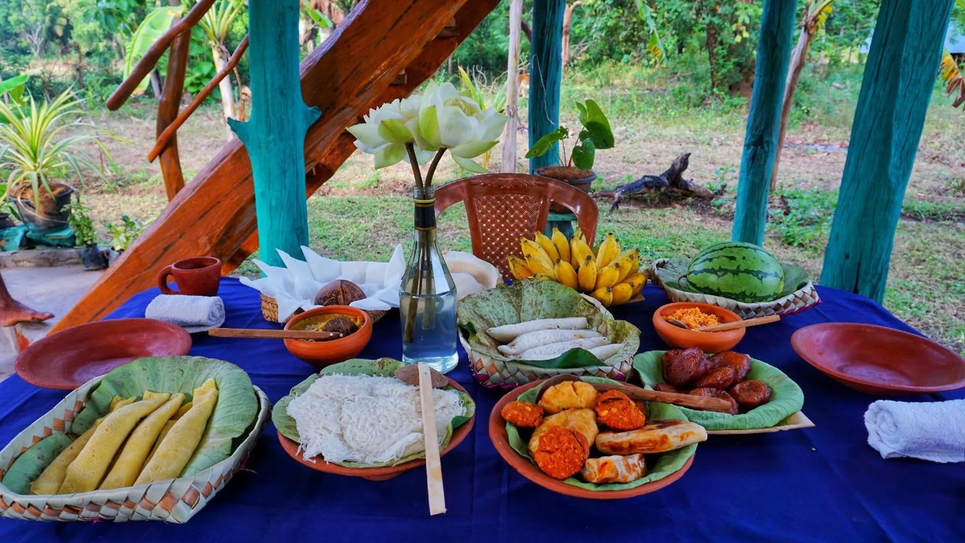 Rana Treehouse Bed & Breakfast Piduragala