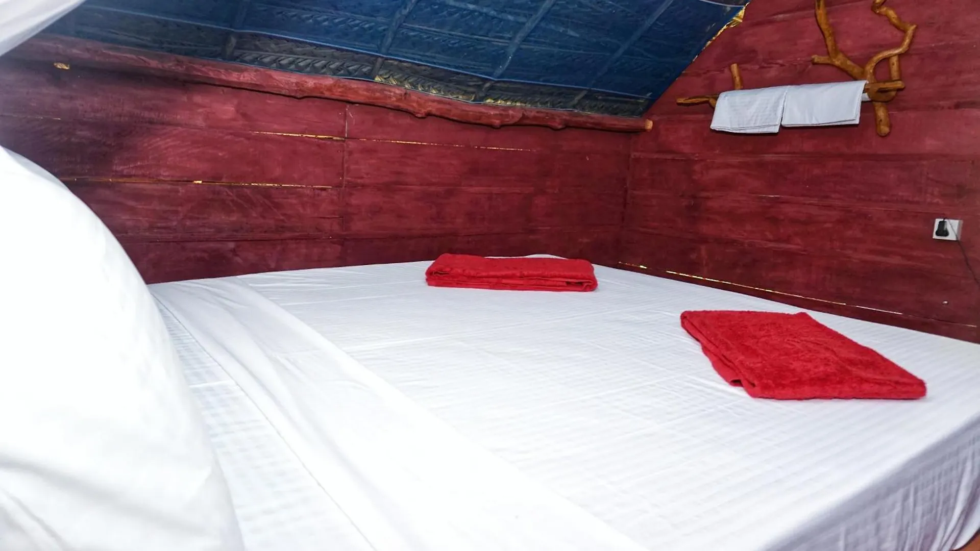 Rana Treehouse Bed & Breakfast Piduragala Sri Lanka