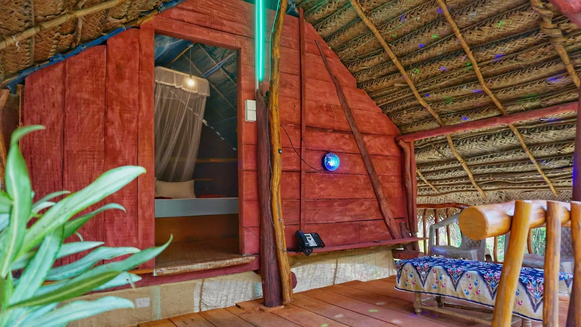 Rana Treehouse Bed & Breakfast Piduragala 0*,  Sri Lanka