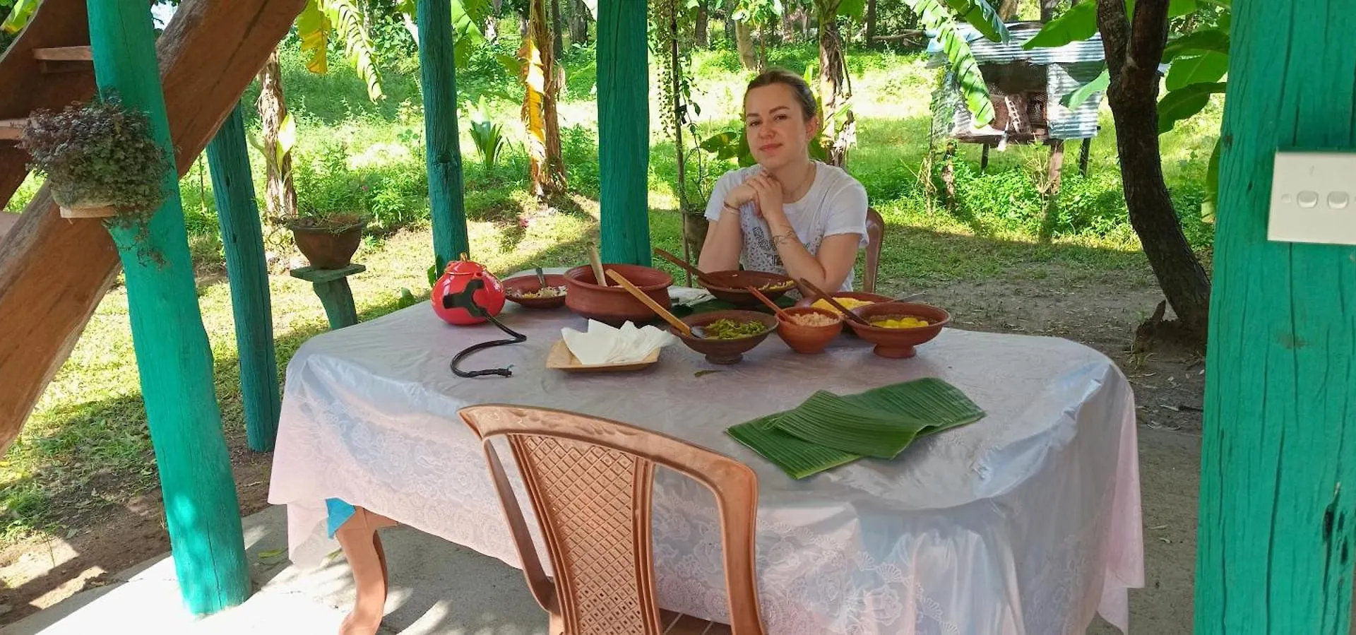 Rana Treehouse Bed & Breakfast Piduragala