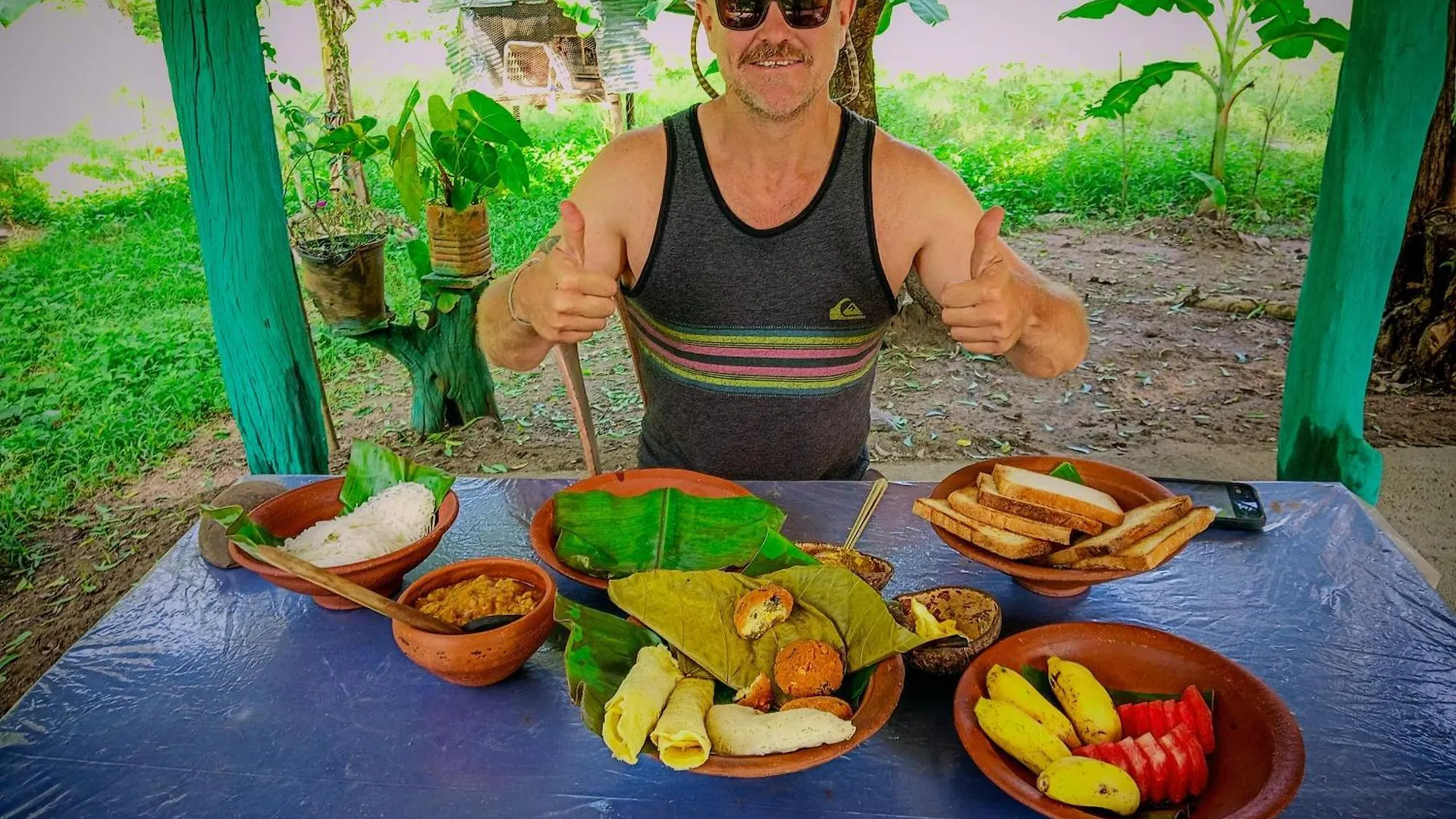 Rana Treehouse Bed & Breakfast Piduragala